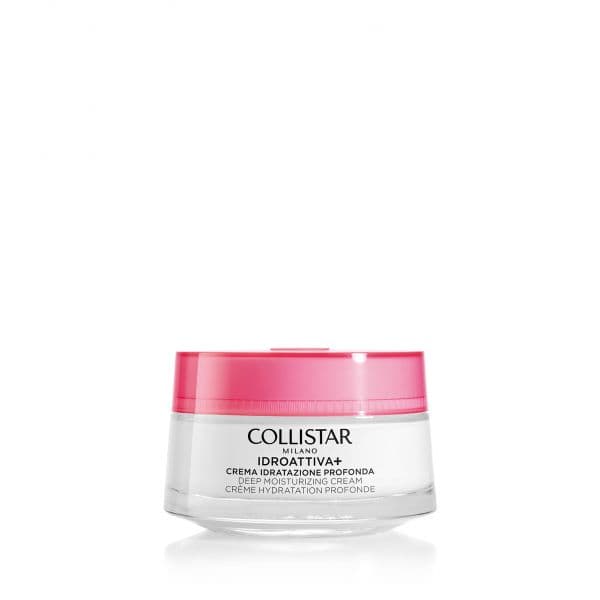Collistar Idroattiva+ Creme de Hidratação Profunda 50ml