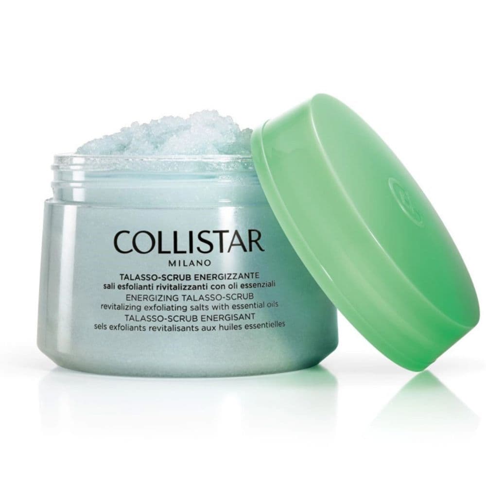 Collistar Talasso-Scrub Sais Esfoliantes Revitalizantes 700g