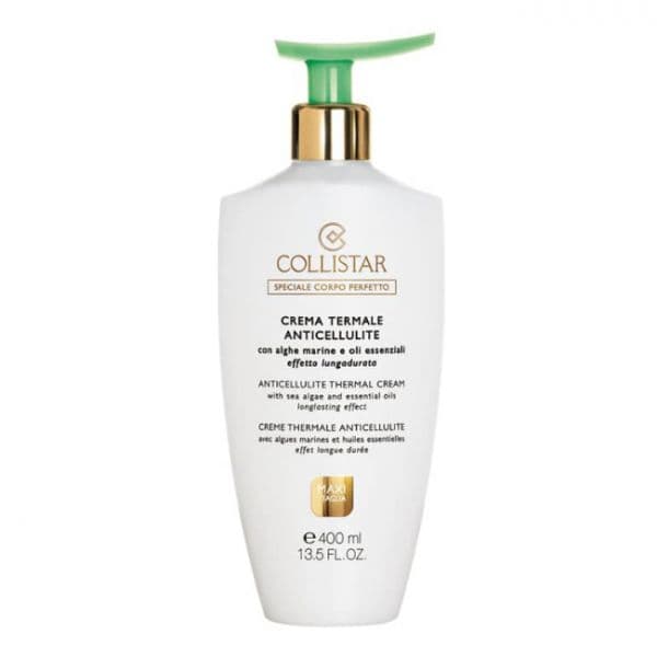 Collistar Perfect Body Anti-cellulite Thermal Cream 400ml