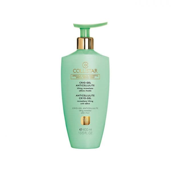 Collistar Maxi Size Anticellulite Cryo-Gel Anticelulítico 400ml