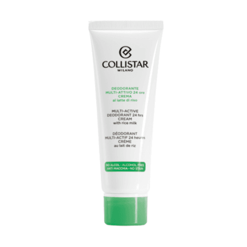 Collistar Perfect Creme Corporal Rice 24h Deo Milk 75ml