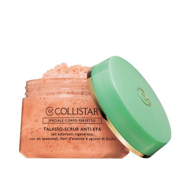 Collistar Anti-Age Talasso-Scrub Regenerating Exfoliating Salts 700g