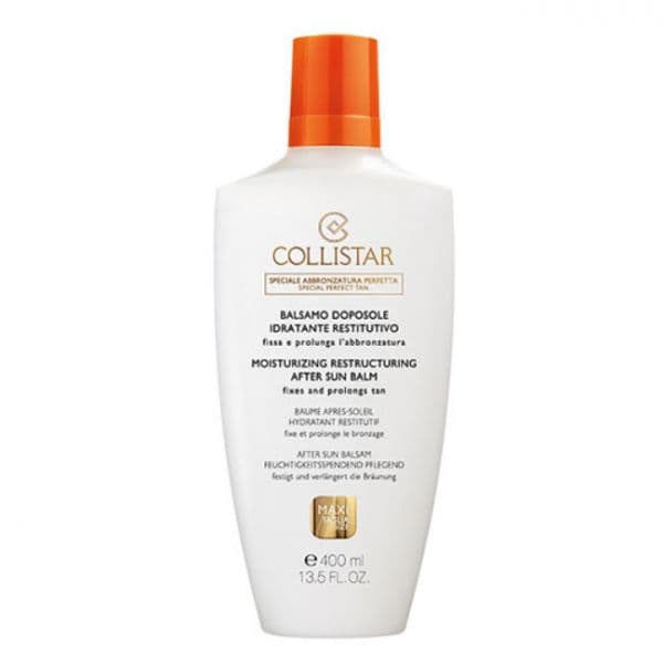After Sun Collistar Sun Protection Bálsamo Corporal 400ml