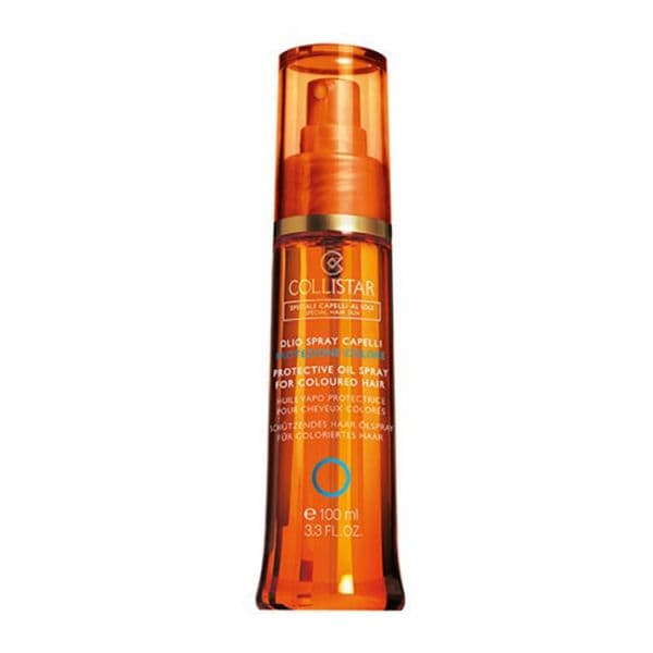 Collistar Óleo Protetor para Cabelos Pintados Spray 100ml