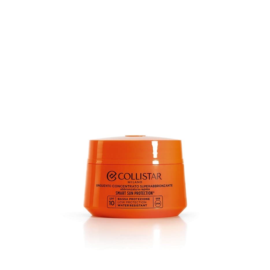 Protetor Solar Collistar Supertanning Concentrate Unguent SPF10 150ml