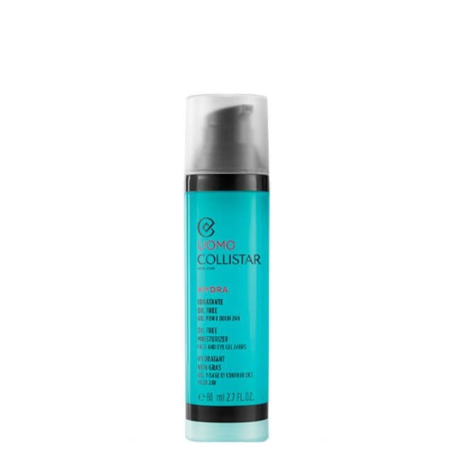Collistar Uomo Hydra Hidratante Oil Free 80ml