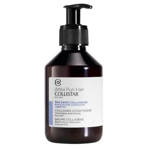 Collistar Attivi Puri Hair Condicionador Colagénio Redensificante 200ml