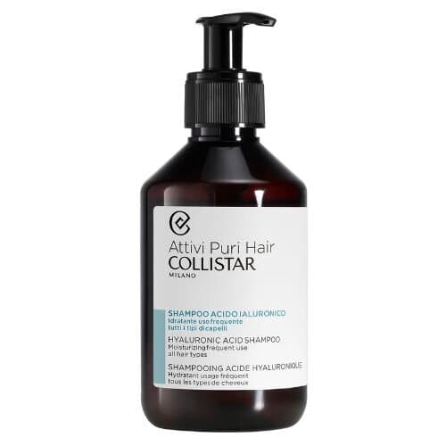 Collistar Hair Hyaluronic Acid Shampoo Shampoo com Ácido Hialurónico 250ml