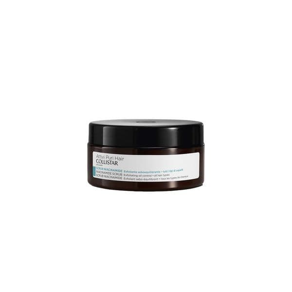 Collistar Hair Niacinamide Scrub Exfoliating Oil Control Peeling para o Couro Cabeludo 250 g