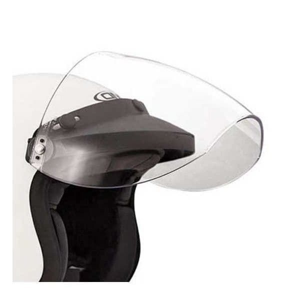 Dmd Flip Up Visor Para Helmet Vintage Clear - 1ACS300baja00FM00