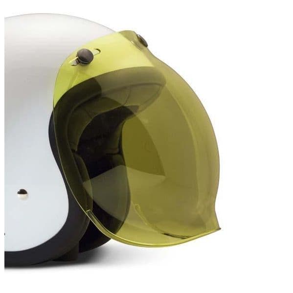 Dmd Vintage Bubble Shield Yellow - 1ACS30000BY00