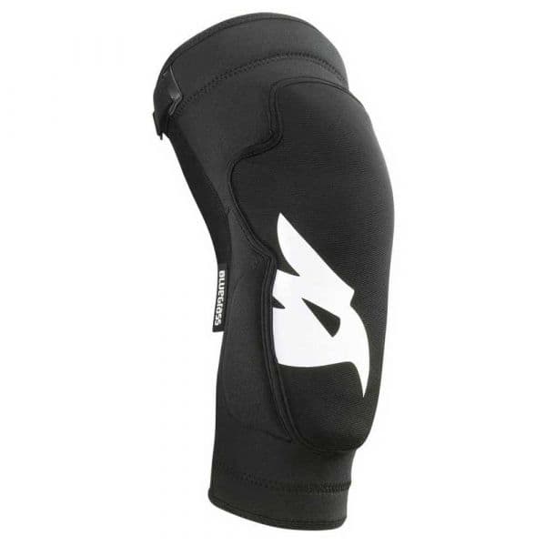 Bluegrass Joelheiras Solid Black