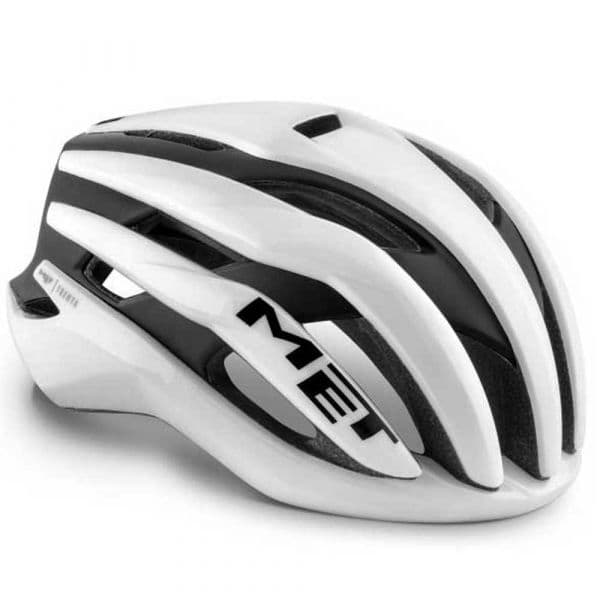 Met Trenta Mips Helmet Branco S