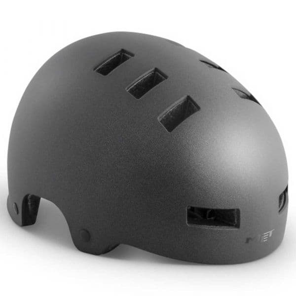 Met Zone Urban Helmet Cinzento M