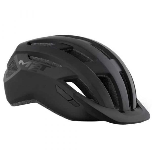 Met All Helmet Preto L
