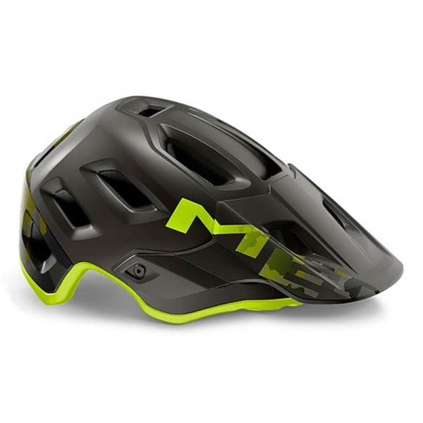 Met Roam Mips Mtb Helmet Verde,Preto L