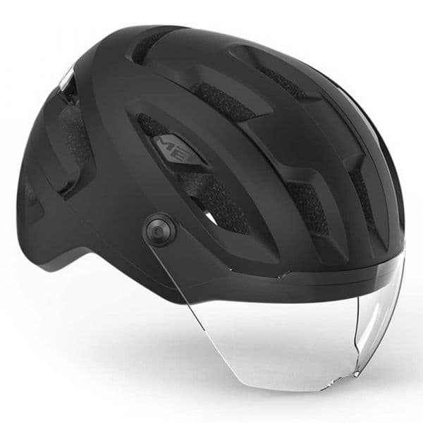 Met Intercity Mips Urban Helmet Preto M