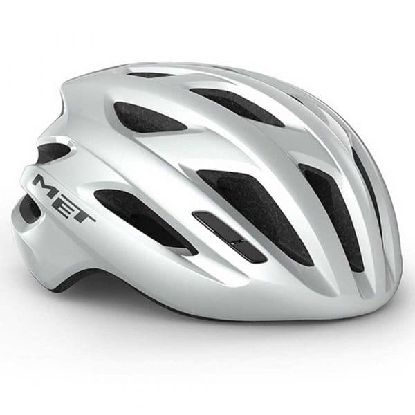 Met Idolo Helmet Branco 52-59 cm