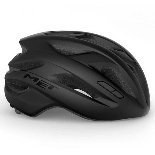 Met Idolo Helmet Preto 60-64 cm