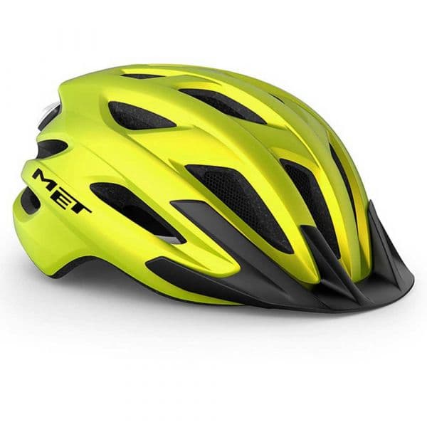Met Crossover Mtb Helmet Amarelo 60-64 cm