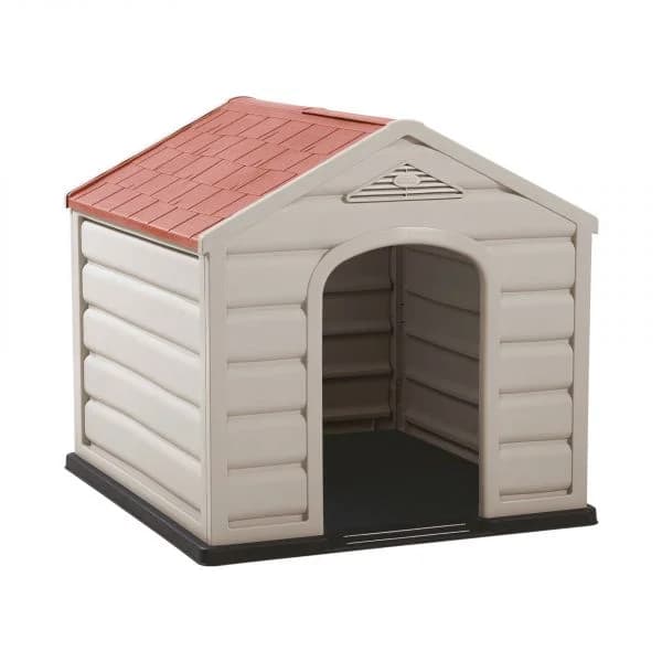 Caniágueda Casota Cão Rectangular 68X61X58.5