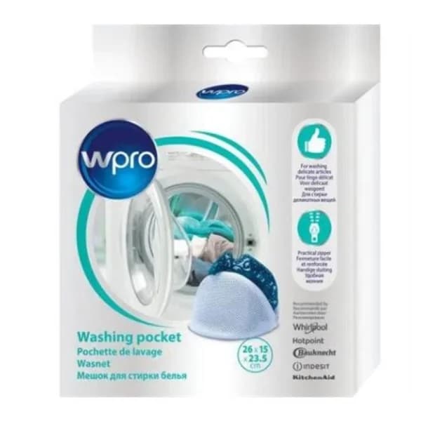WPRO - Bolsa p/ Máq. Lavar Roupa WAS200