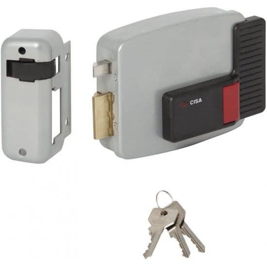 Trinco eléctrico 11611-60-2 [esquerdo] Canhão fixo CISA