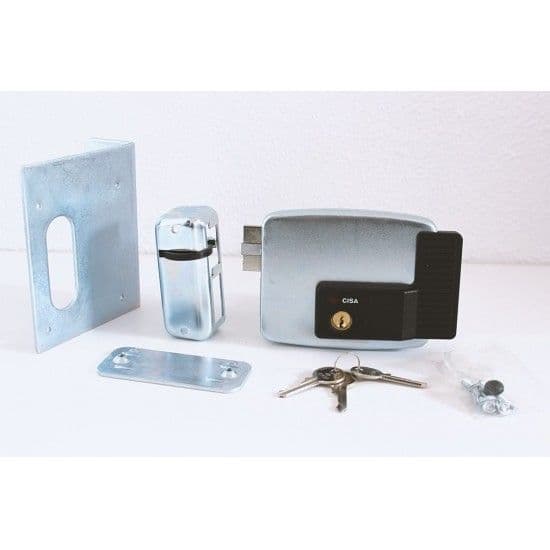 Trinco canhão fixo 11761-60-2  [esquerda] CISA