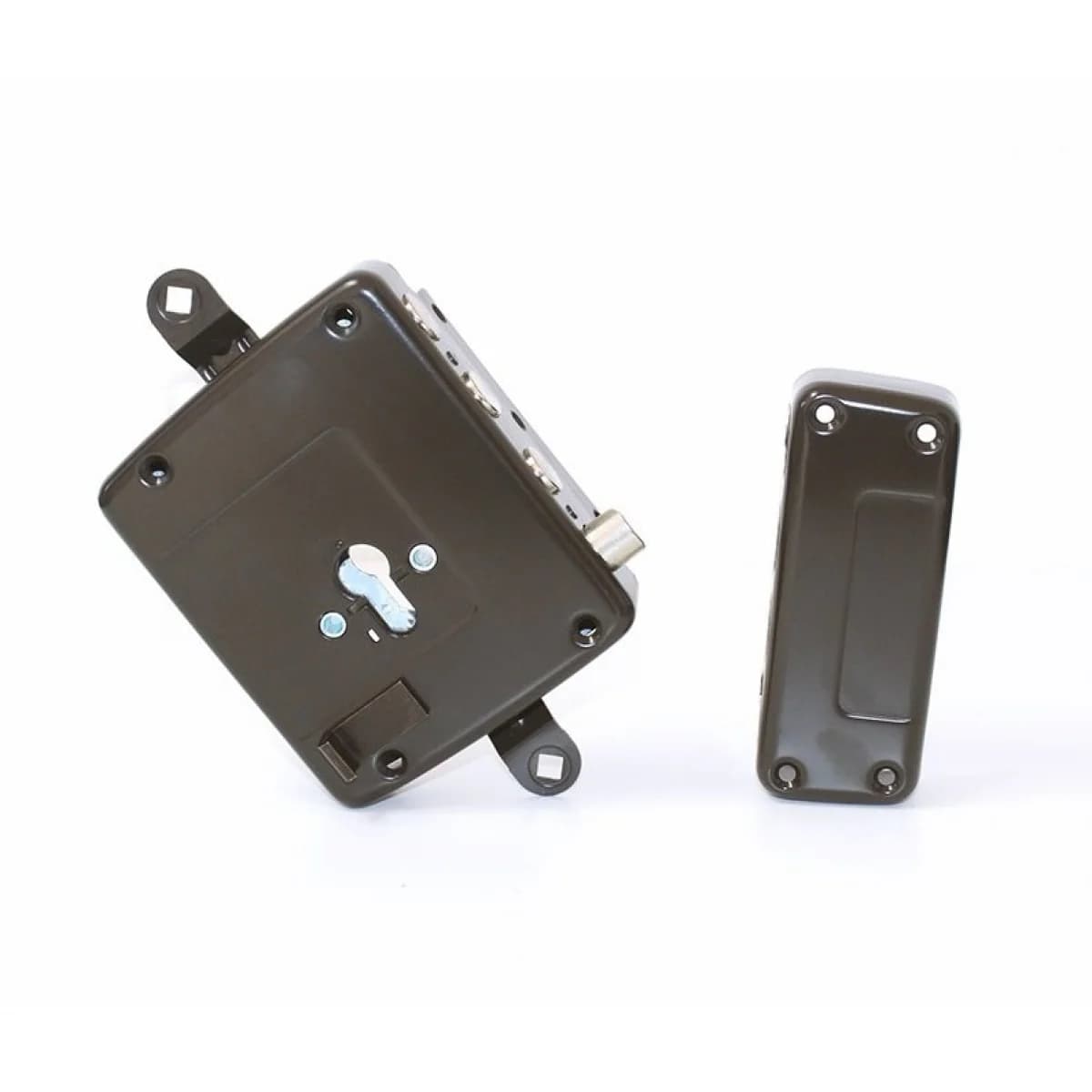 Fechadura p/cilindro 1-56167-60-1 [direita] CISA - 1-56167-60-1 - Ferramentaspro.pt