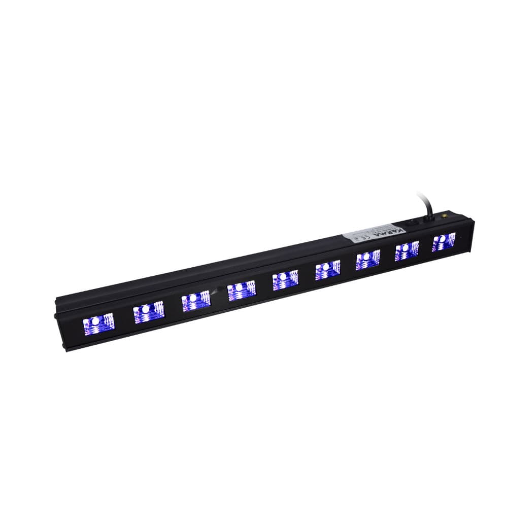 Karma Barra LED UV 9x 3W