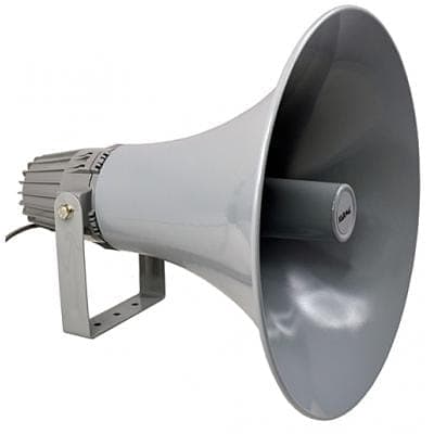 Corneta 80W 100V IP66