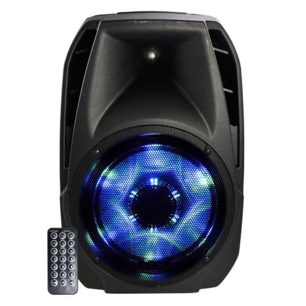 Karma Coluna Activa de 10" com 160W e Bluetooth - KM-BX5210LED
