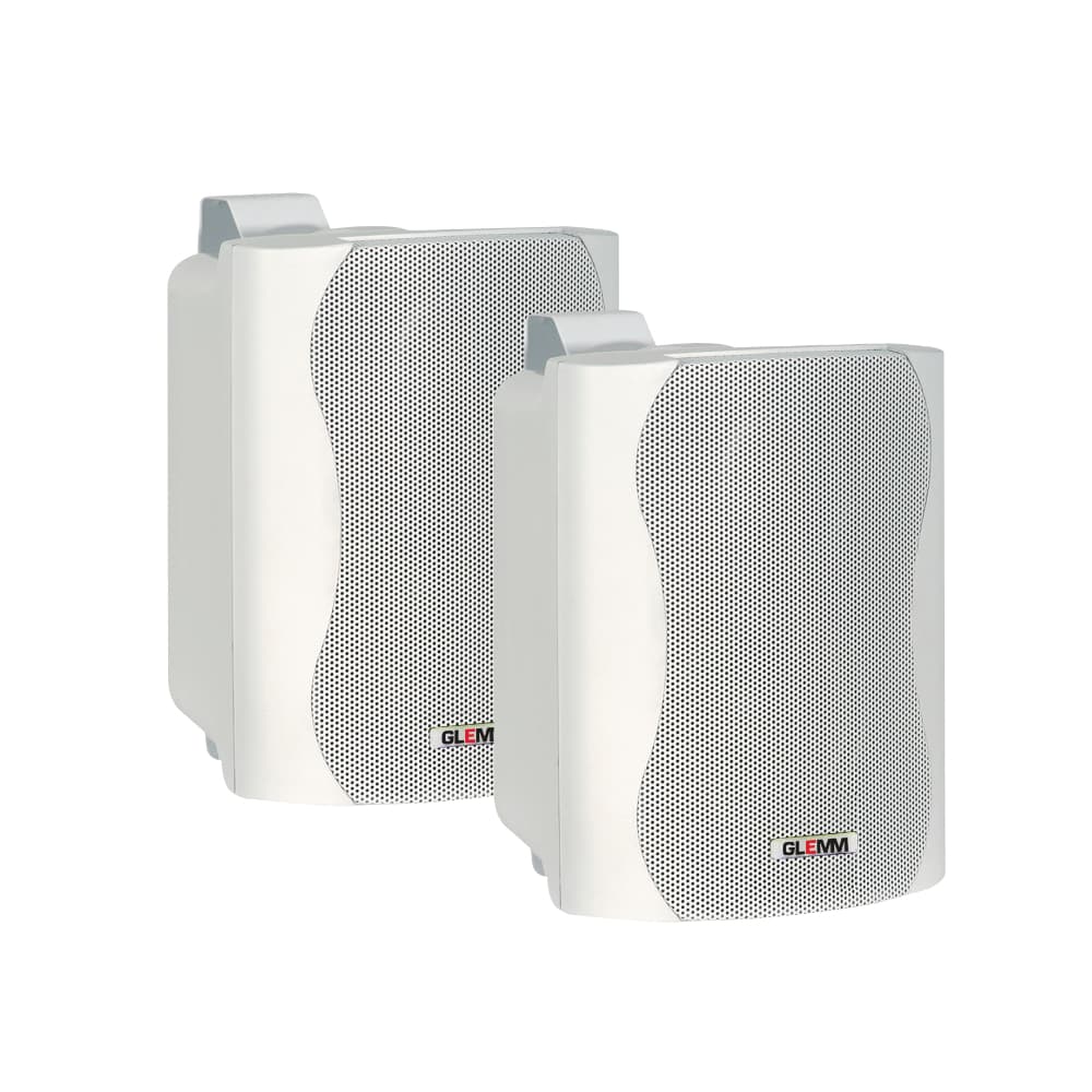 Karma Par de Colunas Passivas 4" 60W - Brancas