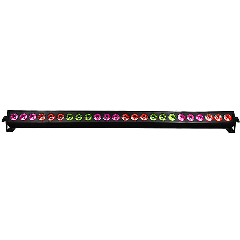 Barra LED 24x 3W – DMX