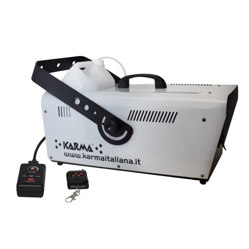 Máquina Neve 1500W Snow Machine Karma SNOW1500