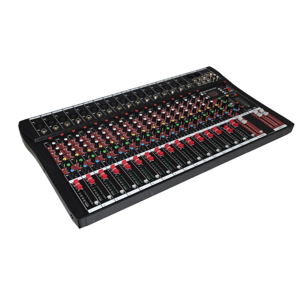 Mesa Mistura 16 Canais USB/MP3