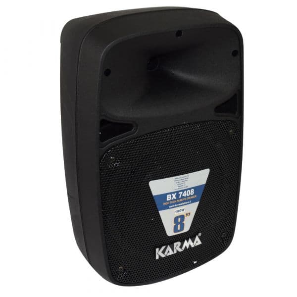 Karma Coluna Passiva 8" com 180W