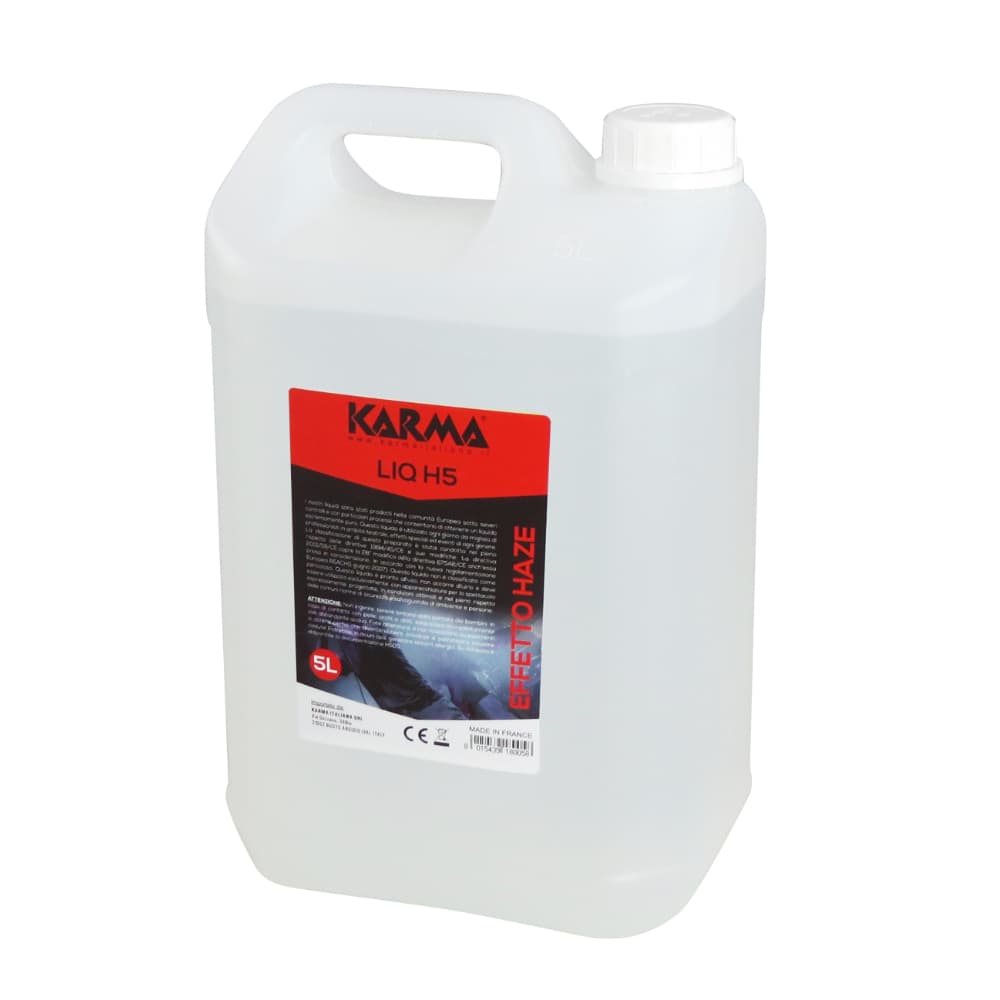 Liquido HAZE – 5 Litros