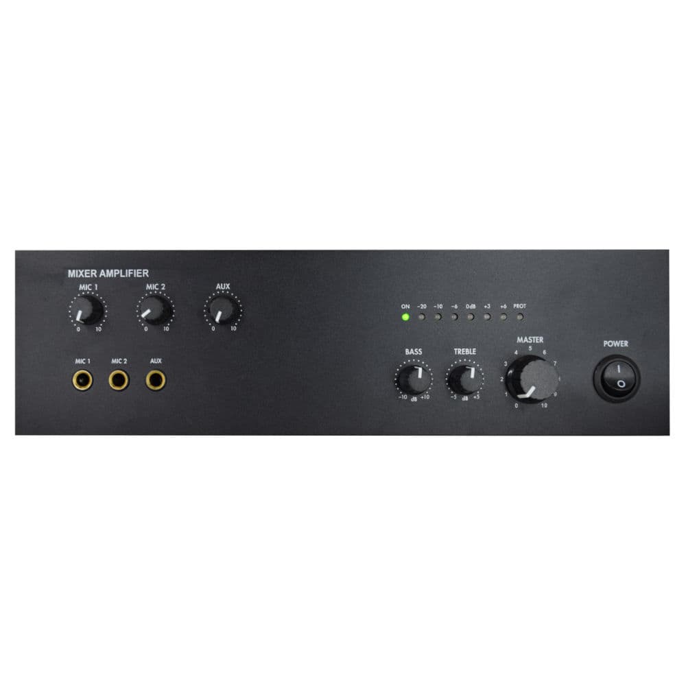 Amplificador Audio 100V 60W