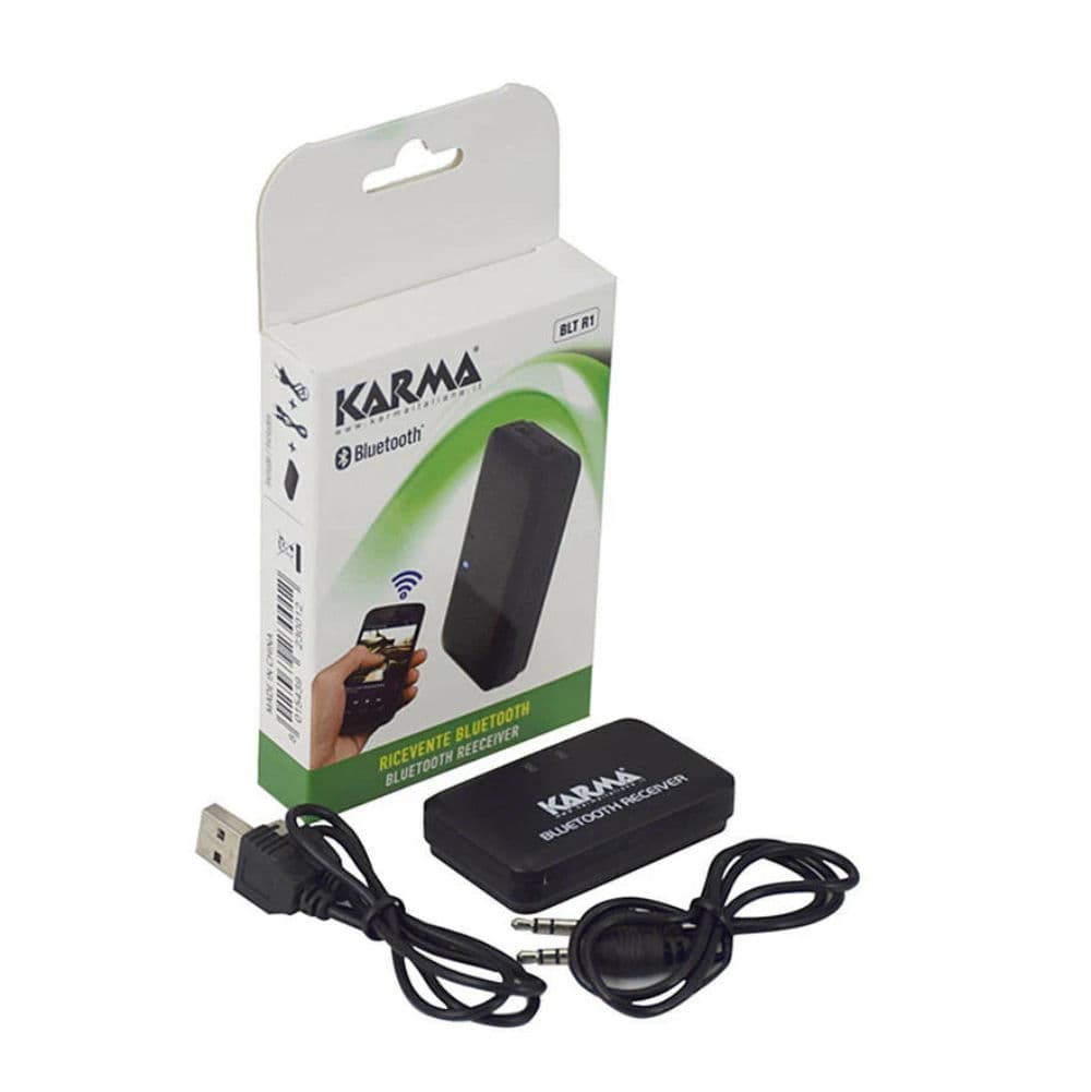 Receptor Audio Bluetooth com Jack 3.5mm
