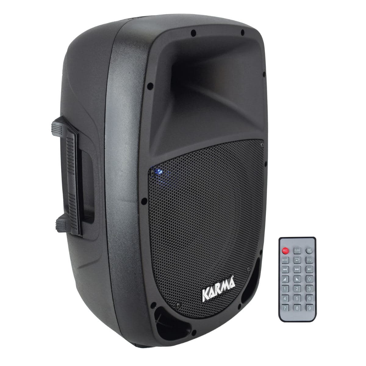 Coluna Activa 15″ 400W USB/SD/MP3 Bluetooth