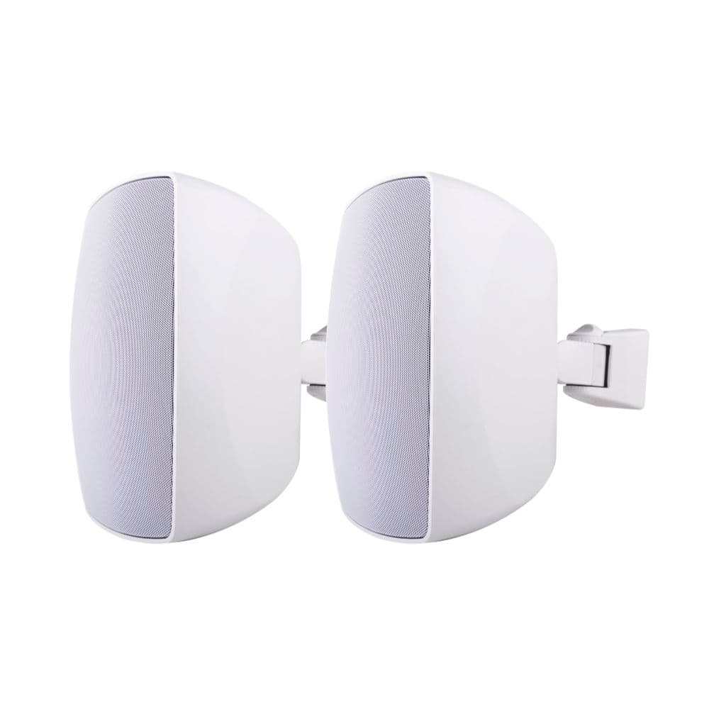Coluna 100V 6″ 120W Branco (par)