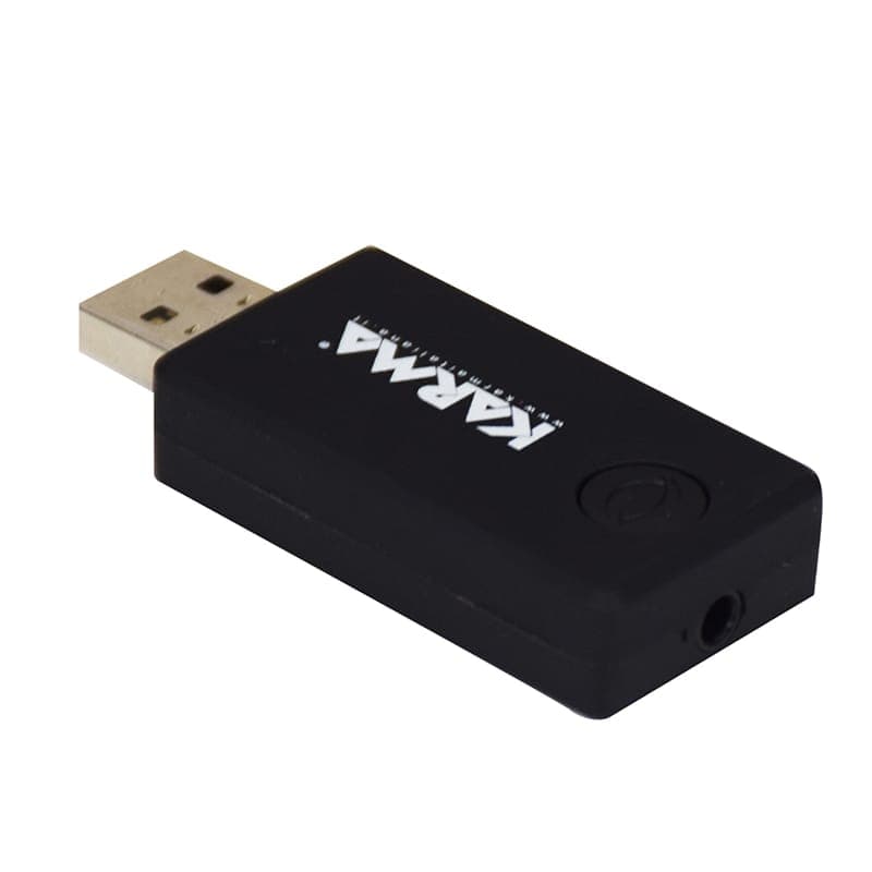 Emissor Audio Bluetooth c/ Leitor micro SD