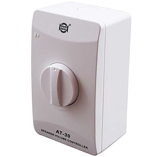 Atenuador PA 30W