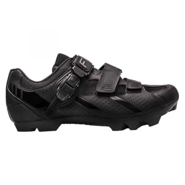 Flr F65 Mtb Shoes Preto 40 Homem
