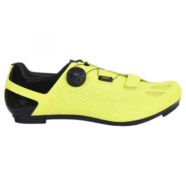 Flr F11 Road Shoes Amarelo 44 Homem