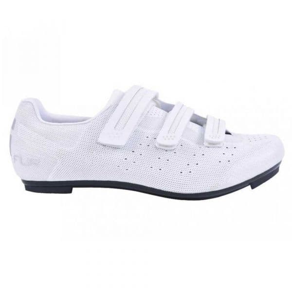 Flr F35 Road Shoes Branco 45 Homem