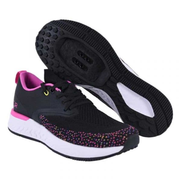 Flr Infinity Mtb Shoes Preto 40 1/2 Mulher