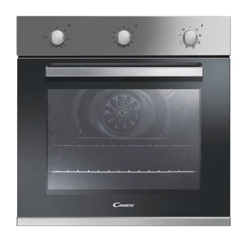 Forno Elétrico Candy Timeless FCP602X/E | 65 L | 59.5 cm | A+ | Aço inoxidável