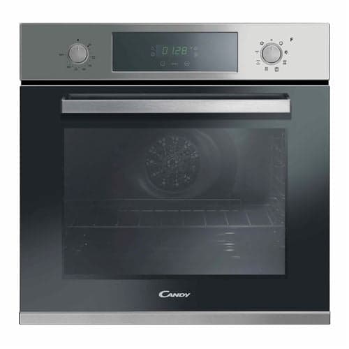 Forno Elétrico Candy POP EVO FCP625XL | a Vapor | 70 L | 59.5 cm | A+ | Aço inoxidável